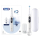 Oral-B Szczoteczka magnetyczna iO6 (biała) - 1037091 - zdjęcie 2